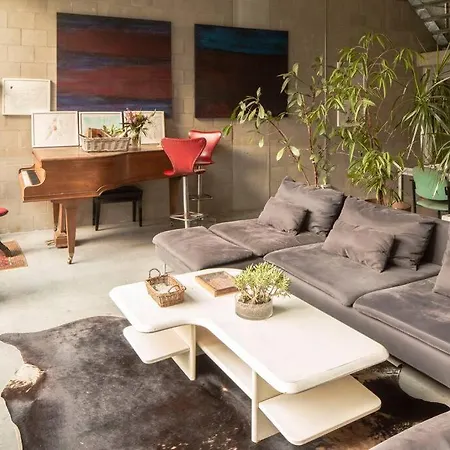 Ferienhaus Mari's: Multifunctional Shelter With Big Garden