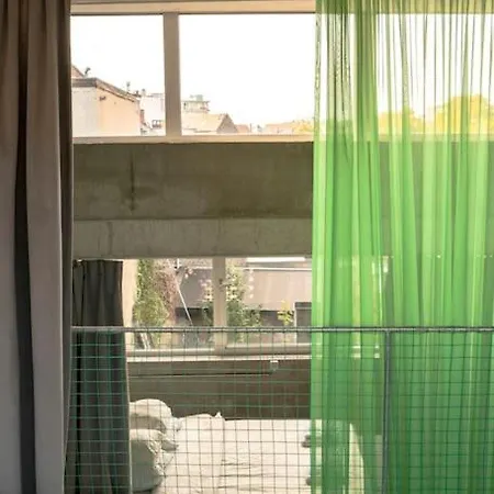 Holiday home Mari's: Multifunctional Shelter With Big Garden Ghent