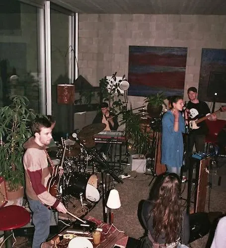 Mari's: Multifunctional Shelter With Big Garden * Ghent