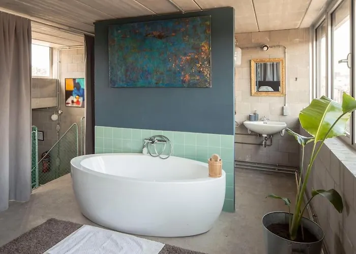 度假居 Mari's: Multifunctional Shelter With Big Garden *