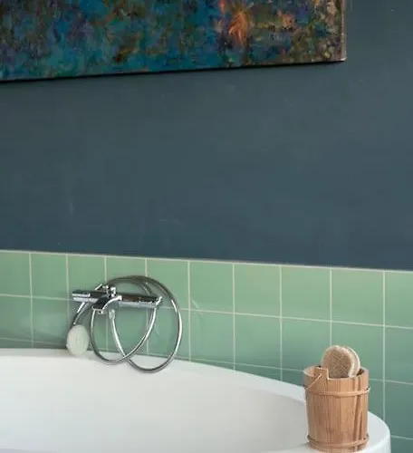 Mari's: Multifunctional Shelter With Big Garden * 根特