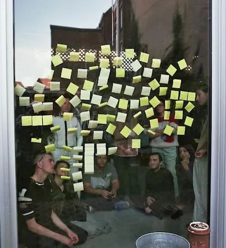 Mari's: Multifunctional Shelter With Big Garden