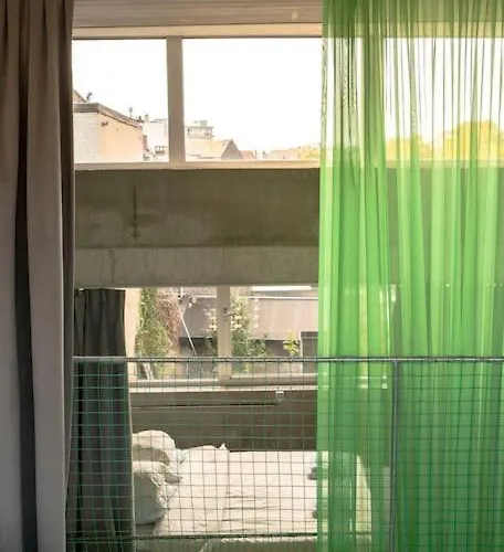 Holiday home Mari's: Multifunctional Shelter With Big Garden Ghent