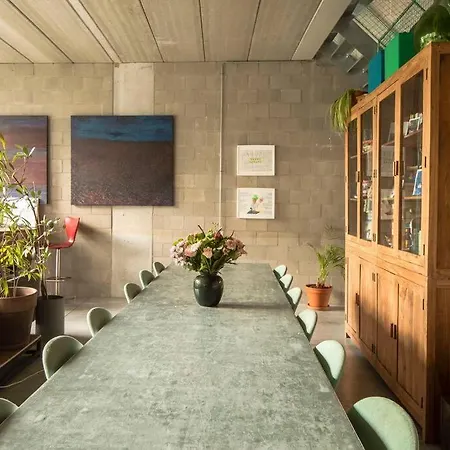 Mari's: Multifunctional Shelter With Big Garden * Gent