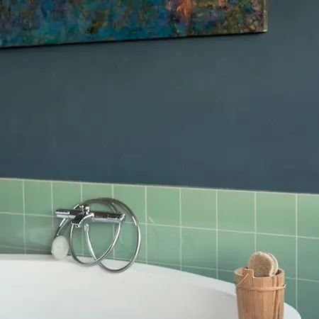 Mari's: Multifunctional Shelter With Big Garden * Gent